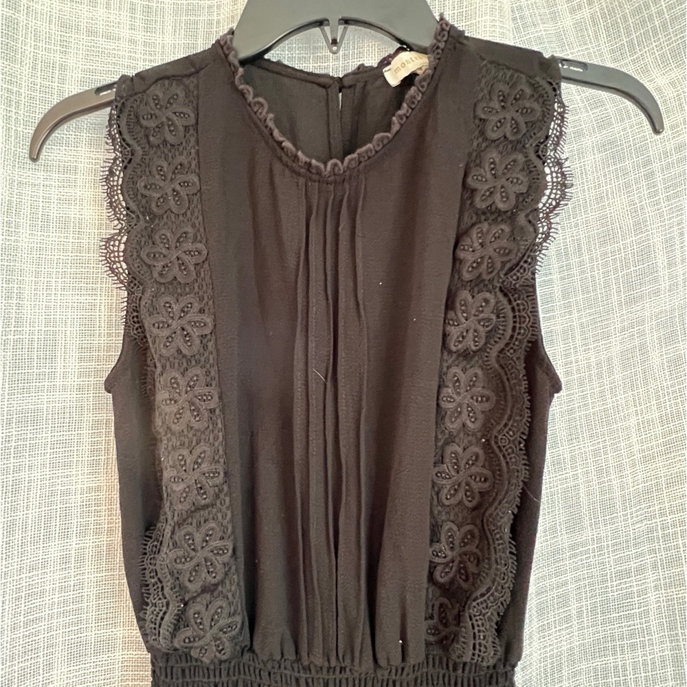 Black Jumpsuit